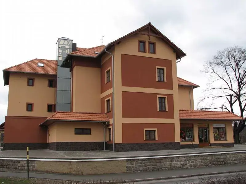 Penzion Na Stavidle